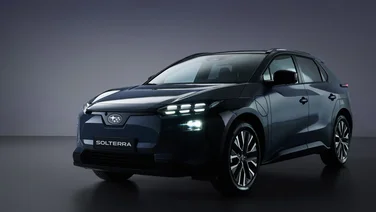 Subaru EV lineup 2026