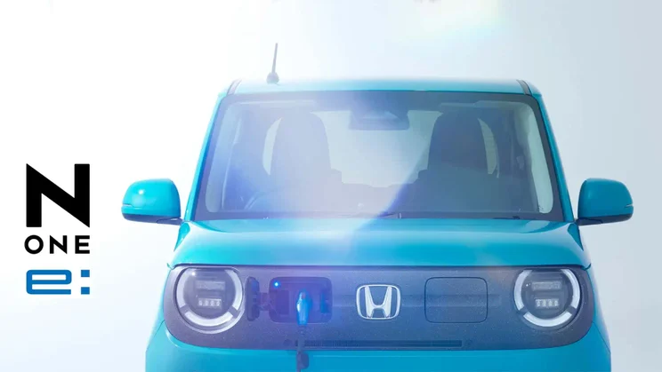 Honda launches second EV