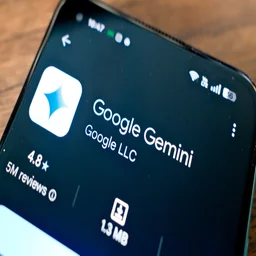 Google Gemini AI