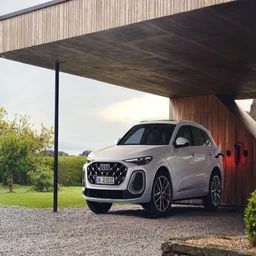 Audi Q5 range