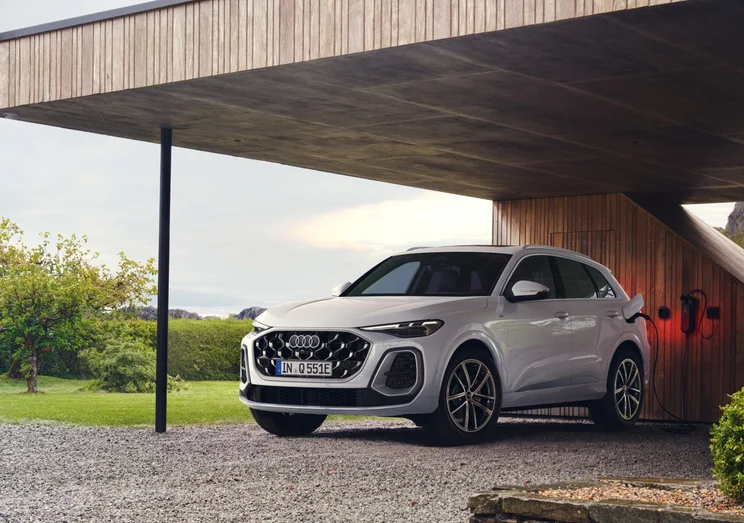 Audi Q5 range
