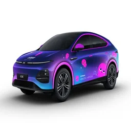 XPENG G6