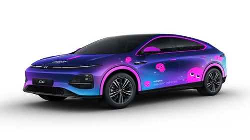 XPENG G6
