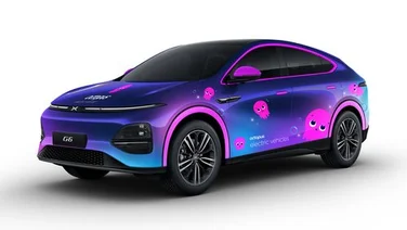 XPENG G6