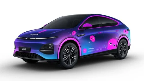 XPENG G6