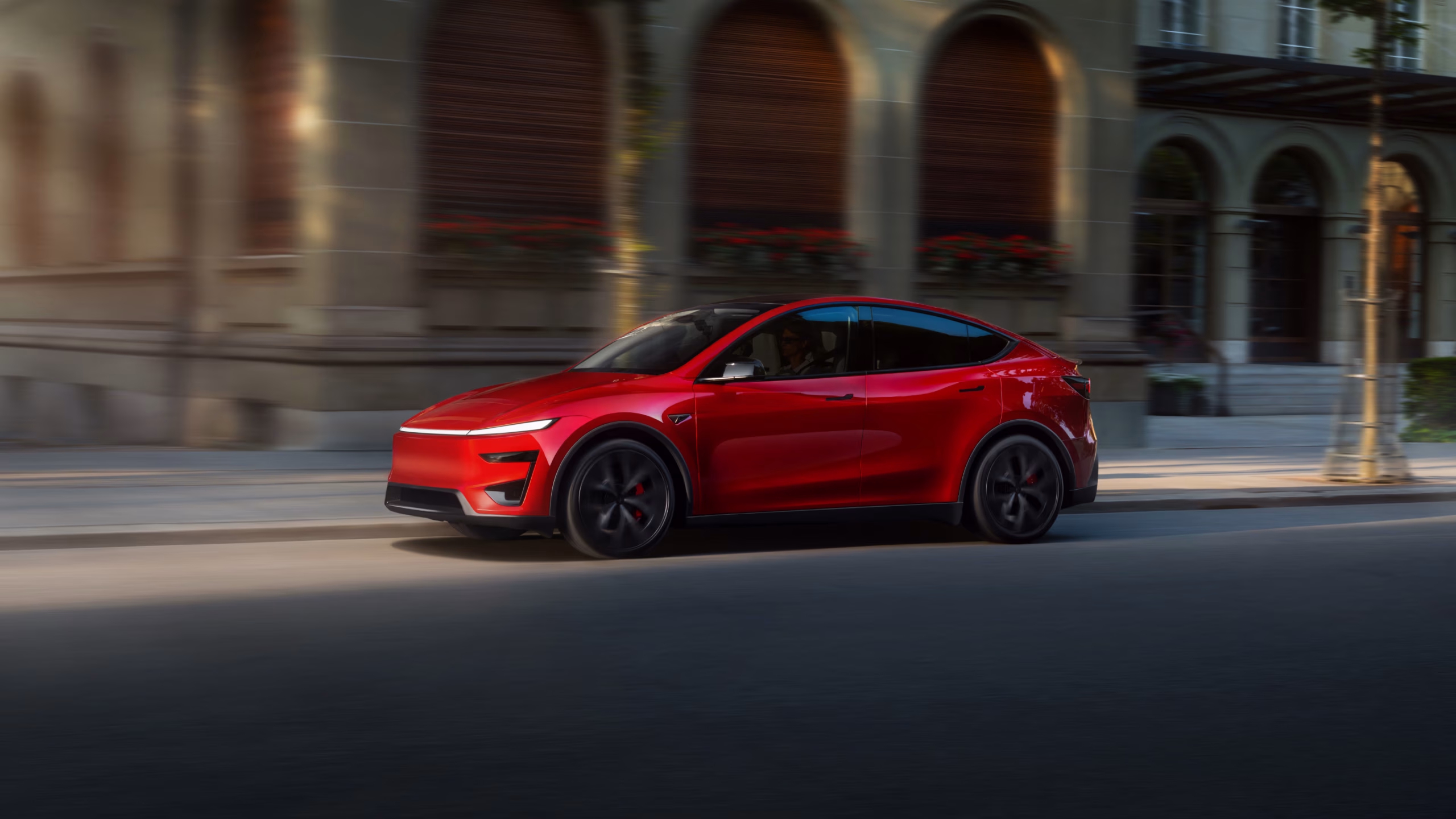 Tesla Model Y Performance