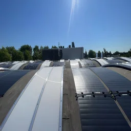 Euronergy curved panels