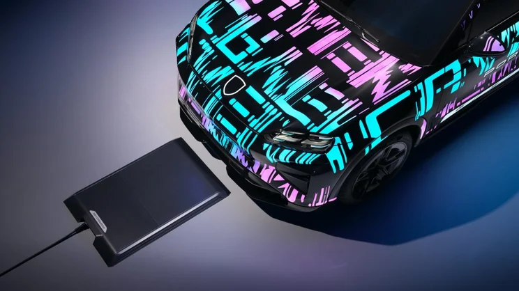 BYD new charger - source Car Wow