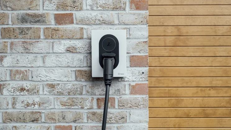 Zaptec Go 2 EV charger