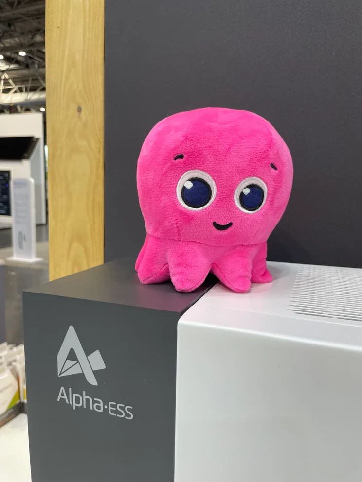 Octopus and AlphaESS