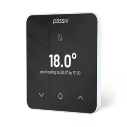 Passiv smart thermostat