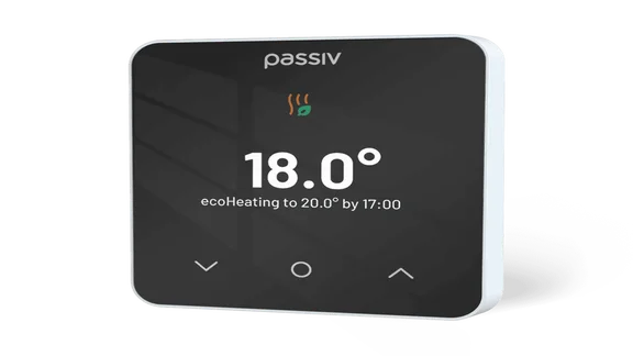 Passiv smart thermostat