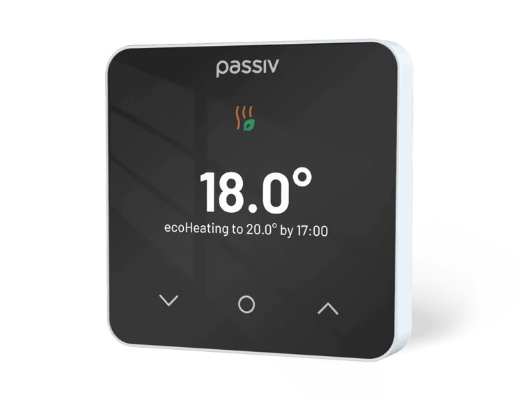 Passiv smart thermostat