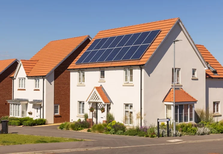 New builds in Wales will have to have solar panels