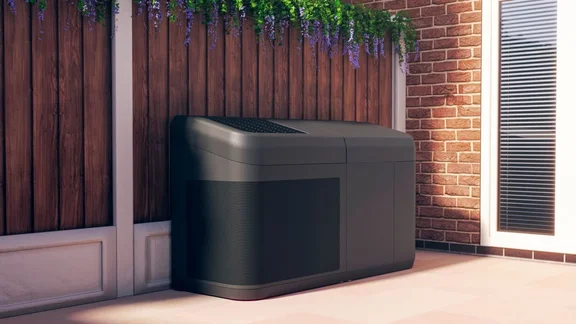Nusku heat pump