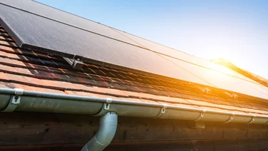Solar panels can keep your home cool for free