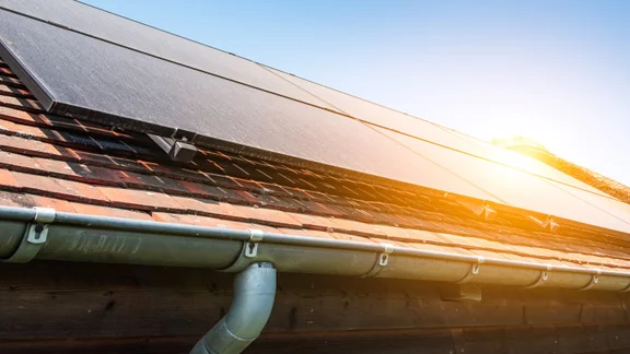 Solar panels can keep your home cool for free