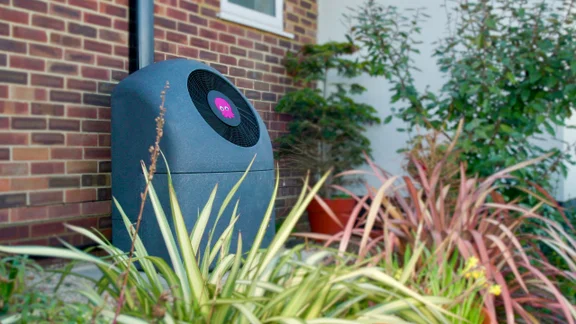 Octopus' Cosy Cooler heat pump